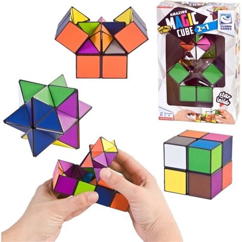 The Amazing Magic Cube as a Tool for Stress Relief and Mental Health